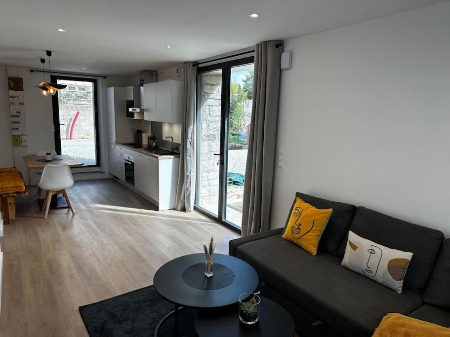 Arz - 2 Pieces Neuf Proche Gare De Apartment *
