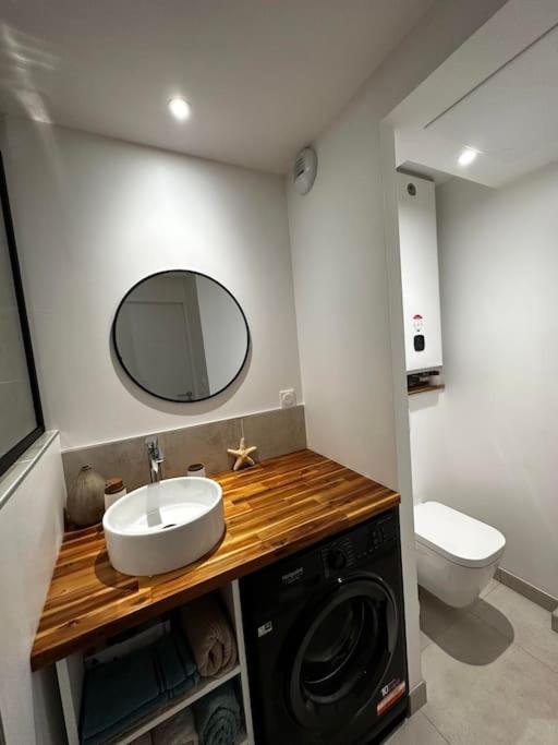 Arz - 2 Pieces Neuf Proche Gare De Apartment *