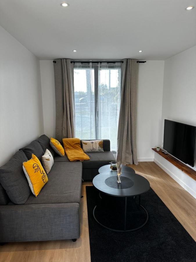 Arz - 2 Pieces Neuf Proche Gare De Apartment Vannes